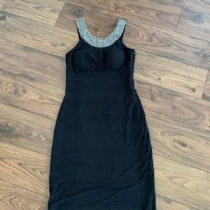 Little black dress by Cachet
